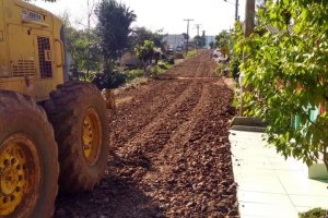 Melhorias na infraestrutura do Munic&iacute;pio. Confira o Cronograma.