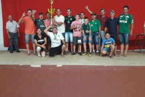 Jogos do Interior em Chapec&oacute;