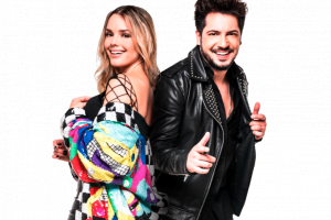 Thaeme e Thiago e Lucas Lucco animar&atilde;o segunda noite da EFAPI