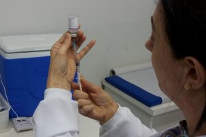 Encerra dia 31 a Campanha de vacina contra poliomielite e sarampo 