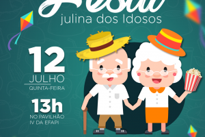 Festa Junina acontece nesta quinta-feira (12) em Chapec&oacute;
