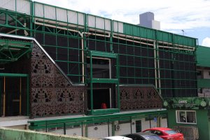 Secretaria de Desenvolvimento far&aacute; mudan&ccedil;a para a Arena Cond&aacute;