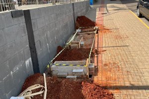 Inicia a instala&ccedil;&atilde;o de abrigos para passageiros de &ocirc;nibus