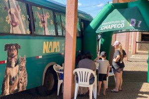 NAPA faz atendimento nos bairros Santo Ant&ocirc;nio e Semin&aacute;rio