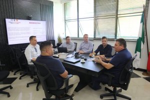 Prefeitura e ACIC tratam de divulga&ccedil;&atilde;o de Chapec&oacute; na Rom&ecirc;nia