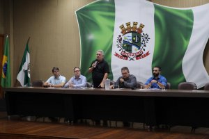 Prefeitura de Chapec&oacute; realiza a quarta edi&ccedil;&atilde;o do "Conversa com Simplifica" 