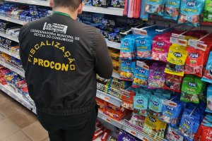 Procon realiza fiscaliza&ccedil;&atilde;o em supermercados