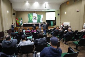 Prefeitura sorteia lotes para fam&iacute;lias realocadas da Leopoldo Sander