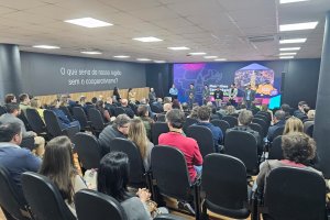 Chapec&oacute; &eacute; a 69&ordm; cidade mais inteligente do Brasil