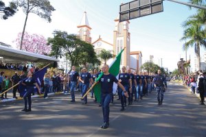Desfile marcar&aacute; os 108 anos de Chapec&oacute; 