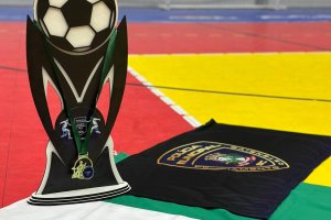 Chapec&oacute; vence torneio de Futsal das Guardas Municipais de SC