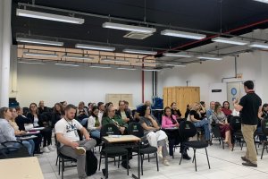 Secretaria de Sa&uacute;de de Chapec&oacute; promove curso de qualifica&ccedil;&atilde;o