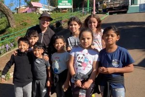 Servi&ccedil;o de Fortalecimento de V&iacute;nculos realiza percurso pedag&oacute;gico