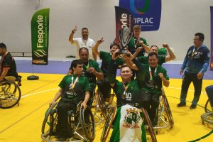 Chapec&oacute; conquista quarta coloca&ccedil;&atilde;o no Parajasc