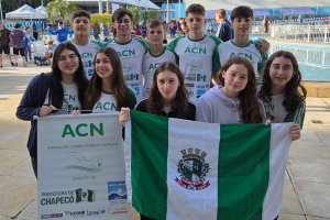 Equipe da Prefeitura de Chapec&oacute;/ACN conquista quatro p&oacute;dios no Sulbrasileiro