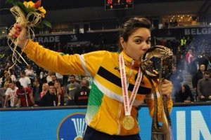 HIST&Oacute;RIAS DOS JASC Campe&atilde; Mundial veio para refor&ccedil;ar handebol feminino em busca do p&oacute;dio