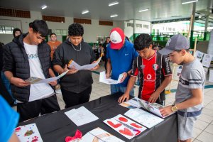 EPC Cyro Sosnosky desenvolve Mostra Pedag&oacute;gica das Linguagens