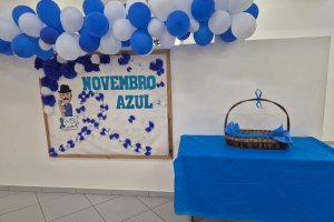 Prefeitura de Chapec&oacute; realizou 6,4 mil atendimentos de Sa&uacute;de em a&ccedil;&otilde;es do Novembro Azul