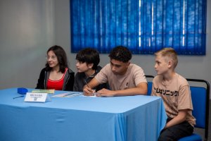 Secretaria de Educa&ccedil;&atilde;o promove finais do English Game Show 