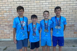 APAN Chapecó brilha no 4° Festival Mirim e Petiz