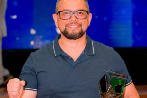 Karateca chapecoense &eacute; campe&atilde;o catarinense e integra sele&ccedil;&atilde;o master