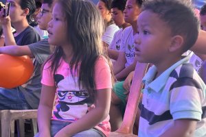 Secretaria da Fam&iacute;lia e Prote&ccedil;&atilde;o Social leva fam&iacute;lias para o circo