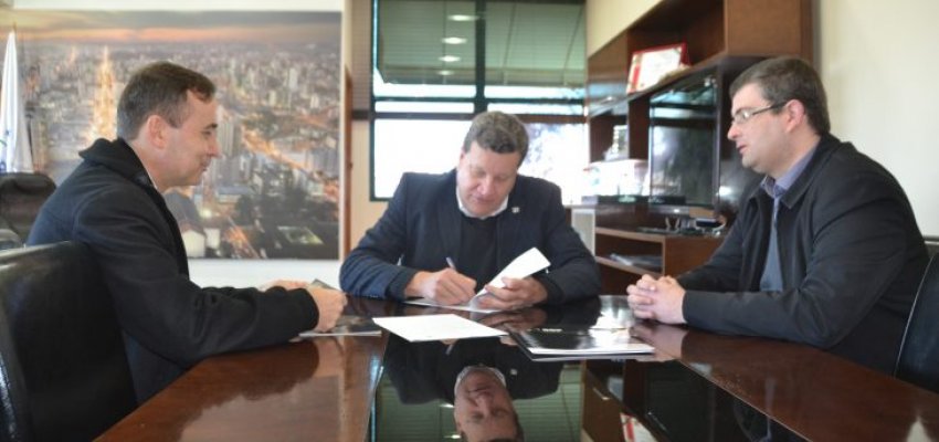 Chapecó é o primeiro município do Oeste a aderir ao Observatório da Despesa Pública