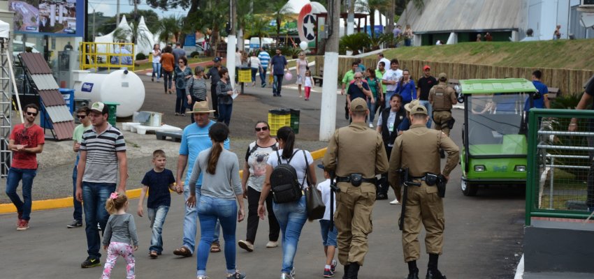 Seguran&ccedil;a total na EFAPI 2017