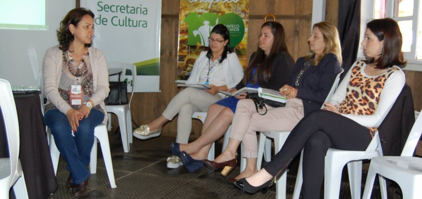 Economia da cultura &eacute; tema de discuss&atilde;o na EFAPI 2017