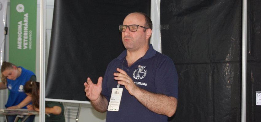 Segue programa&ccedil;&atilde;o no Pavilh&atilde;o de Ovinos da EFAPI 2017