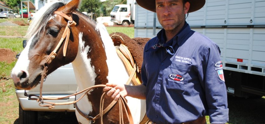 Efapi 2017 ter&aacute; prova Credenciadora ao Freio de Ouro para cavalos crioulos
