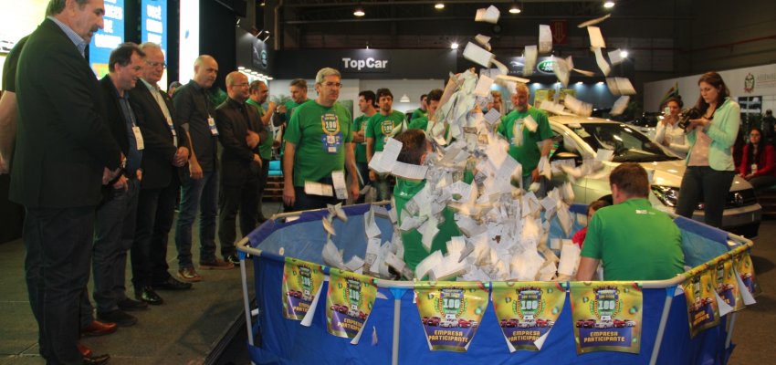 Conhecidos os ganhadores do terceiro sorteio da campanha �100 anos, 100 pr&ecirc;mios�