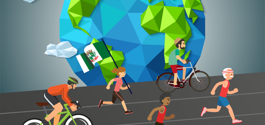 Chapec&oacute; participa do Dia do Desafio 