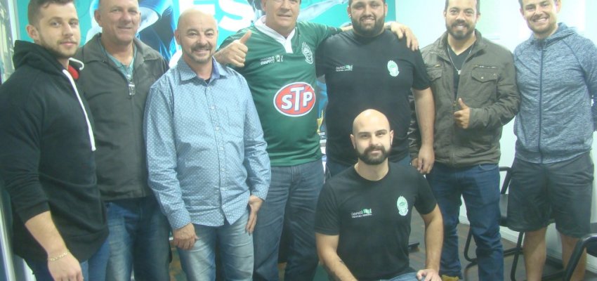 Chapec&oacute; Rugby disputa Ta&ccedil;a Tupi em busca de acesso a S&eacute;rie A