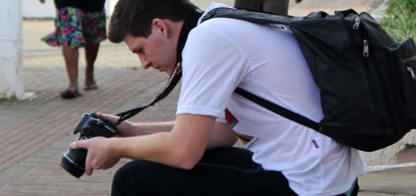 &Uacute;ltima semana para inscri&ccedil;&atilde;o na  Maratona Fotogr&aacute;fica