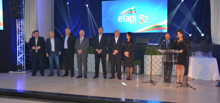 Lan&ccedil;ada oficialmente a 20&ordf; edi&ccedil;&atilde;o da EFAPI