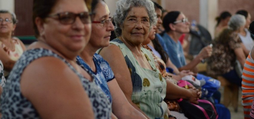 Programa&ccedil;&atilde;o Dia da Mulher da SEASC inicia no Distrito de Marechal Bormann