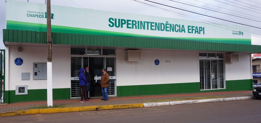 Atendimentos na Superintend&ecirc;ncia da Efapi crescem 47%