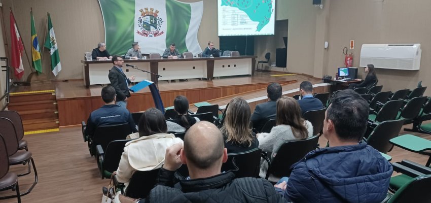 ConCidade aprova hospital, edifício, usina e ampliação de universidade e shopping