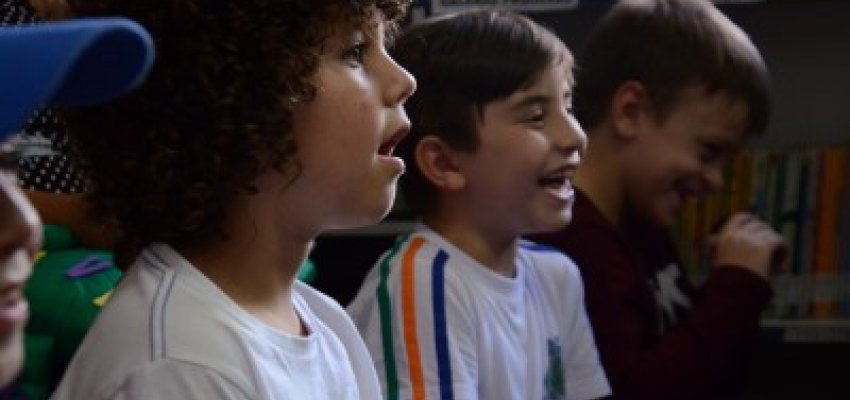 Dia do Livro Infantil &eacute; comemorado  em diferentes espa&ccedil;os
