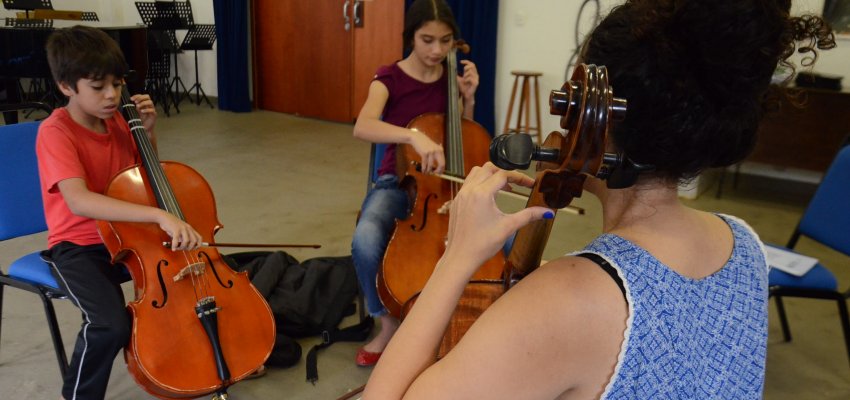 Programa Arte Cidad&atilde; est&aacute; com vagas abertas