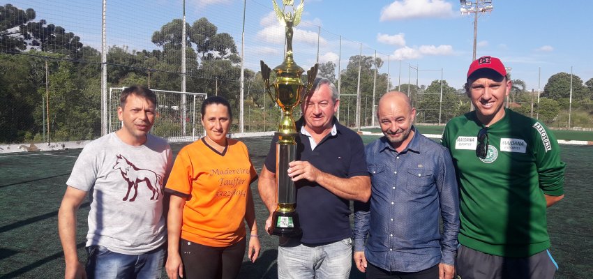 Encerra XIII edi&ccedil;&atilde;o dos Jogos Interbairros de Chapec&oacute;