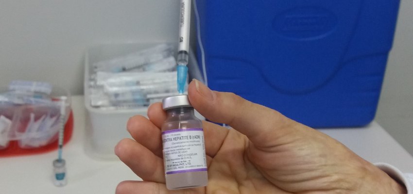 Inicia Campanha de Multivacina&ccedil;&atilde;o