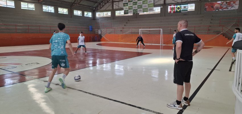 Ingressos est&atilde;o &agrave; venda para Chape Futsal x Joinville pela semifinal da S&eacute;rie Ouro
