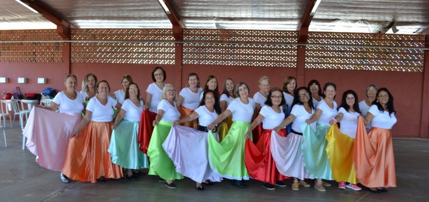 JASTI 2018: Idosos chapecoenses participar&atilde;o das disputas 