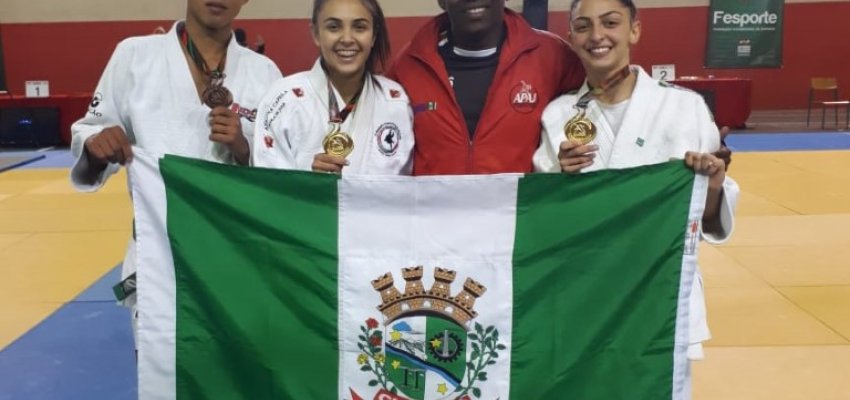 Jud&ocirc;, Ciclismo e Gin&aacute;stica conquistam medalhas