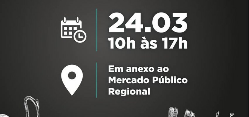 Dia do Artes&atilde;o: Chapec&oacute; comemora a data com feira