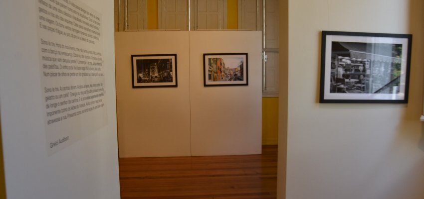 Museu de Hist&oacute;ria e Arte recebe nova exposi&ccedil;&atilde;o