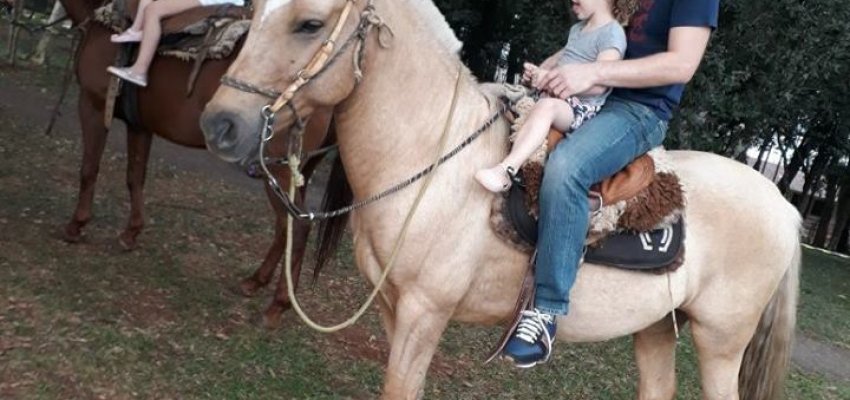 Cancelado Passeio a Cavalo no Verd&atilde;o em Junho