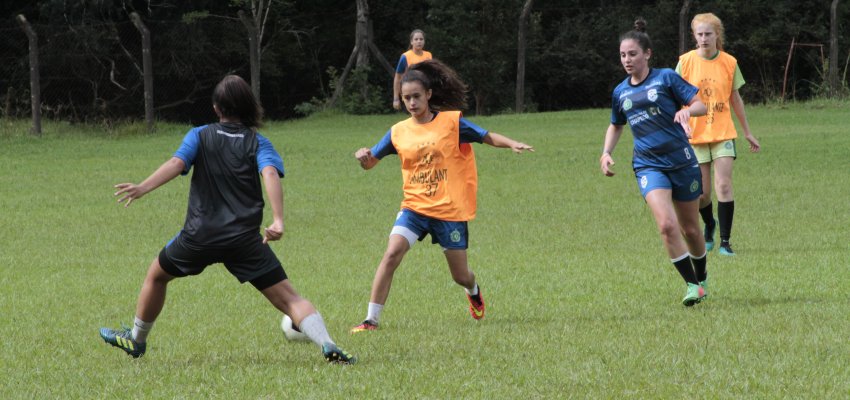 Chapecoense Feminino participa da 3&ordf; Copa Encantado